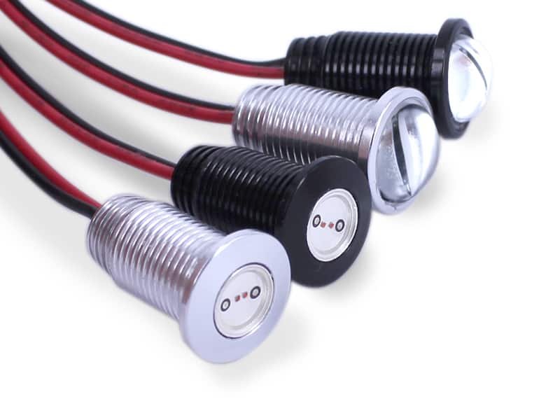 Flush Mount LED Bolt