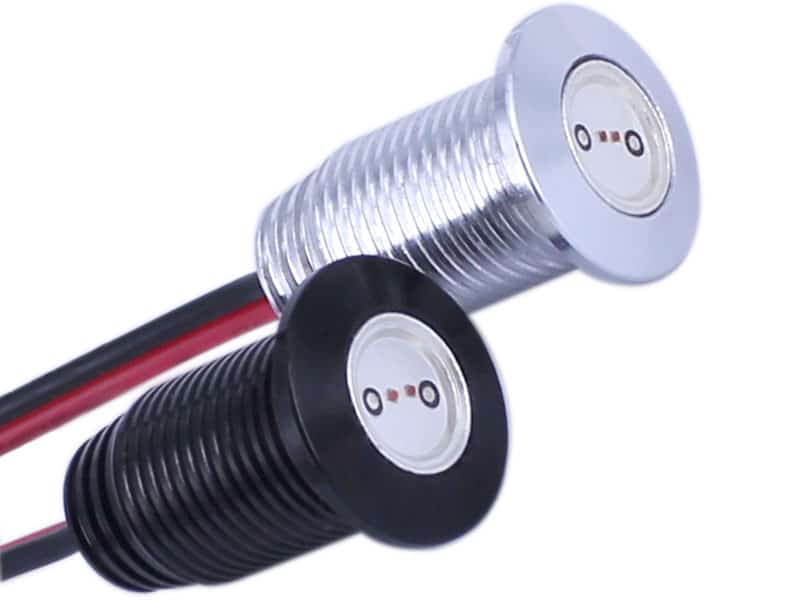 Flush Mount LED Bolt