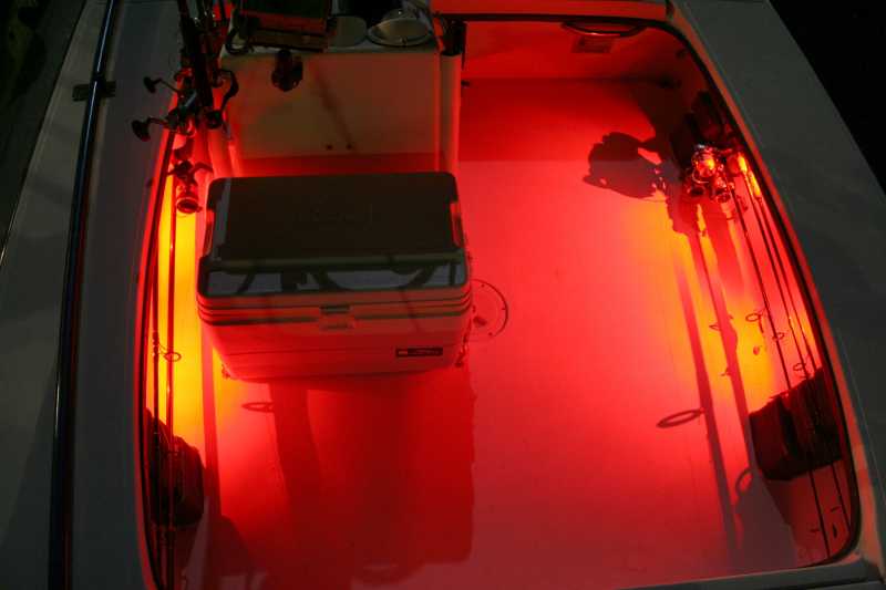 Marine & Boat LED Lights : LED Spotlights, LED Floodlight, Marine LEDs