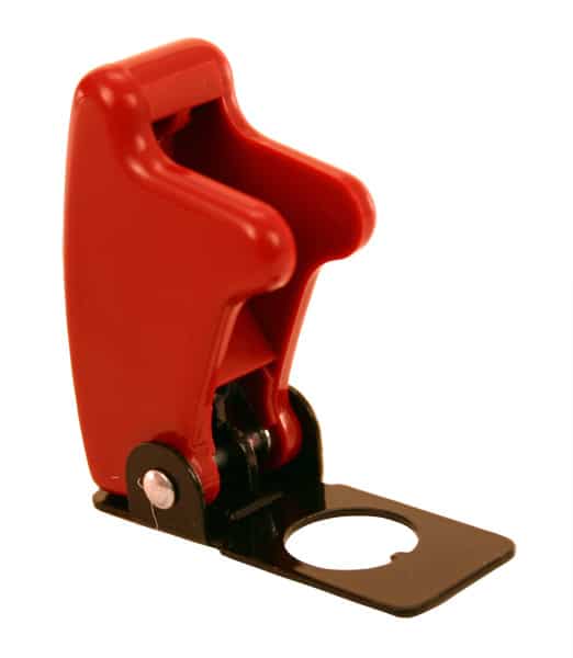 Toggle Switch Safety Cover