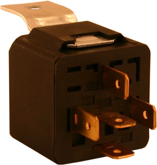 5 Pin 40 Amp Relay