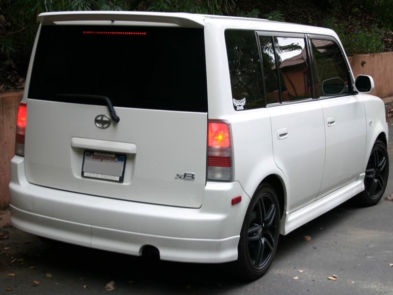 Scion OEM Replacement LED Third Brake Light (TBL) 1st Gen xB 2004